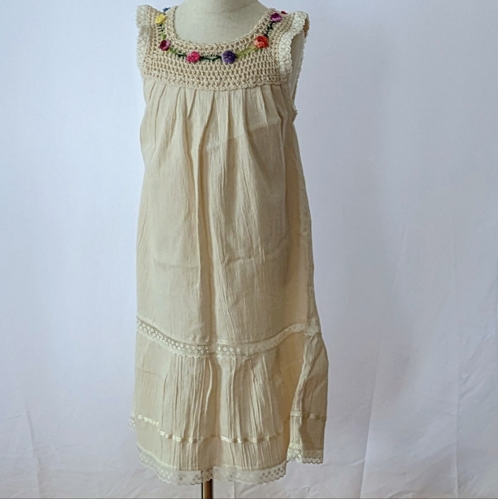 NWOT Ecuadorian summer dress